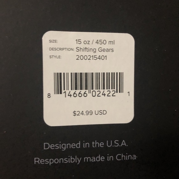 BRAND NEW S’WELL BOTTLE! - Picture 2 of 2